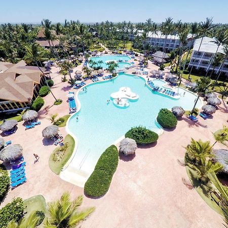 Vik Hotel Arena Blanca Пунта-Кана Экстерьер фото