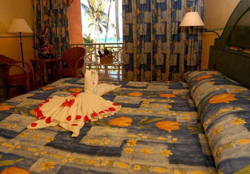 Vik Hotel Arena Blanca Пунта-Кана Экстерьер фото